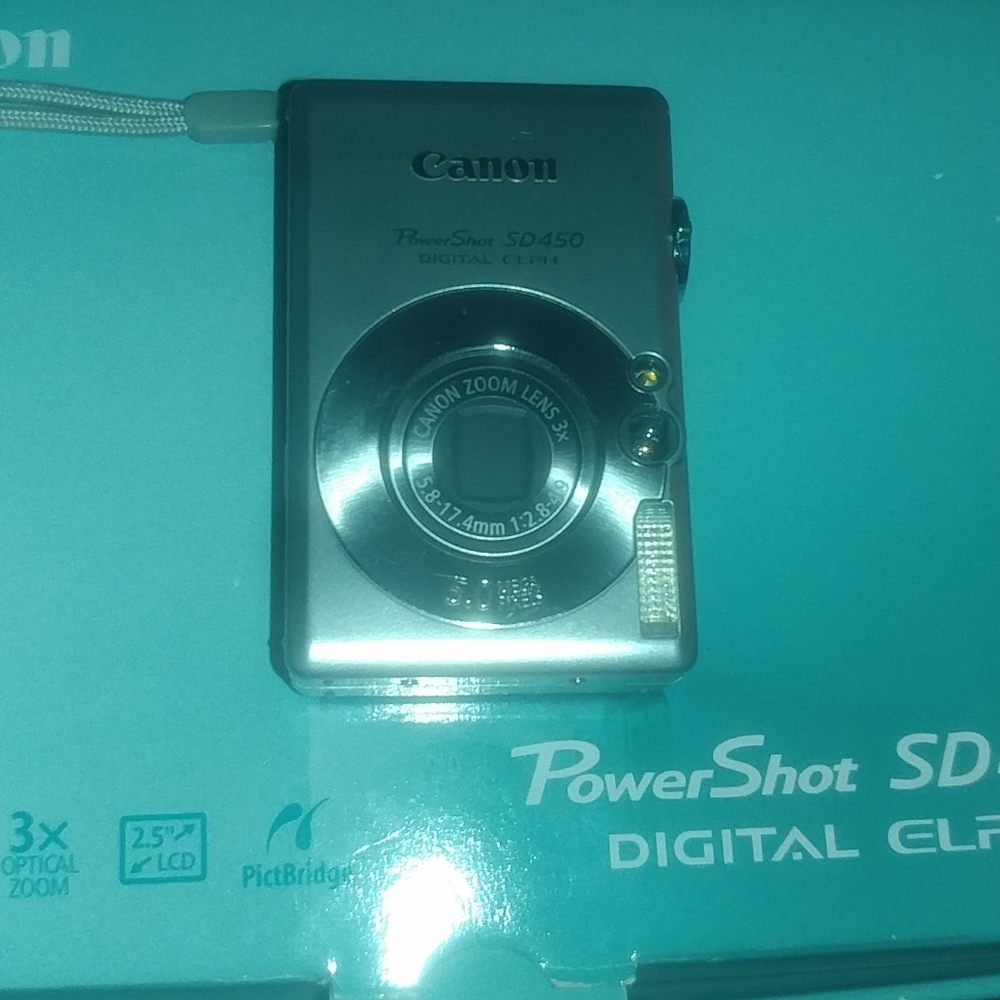 Camera